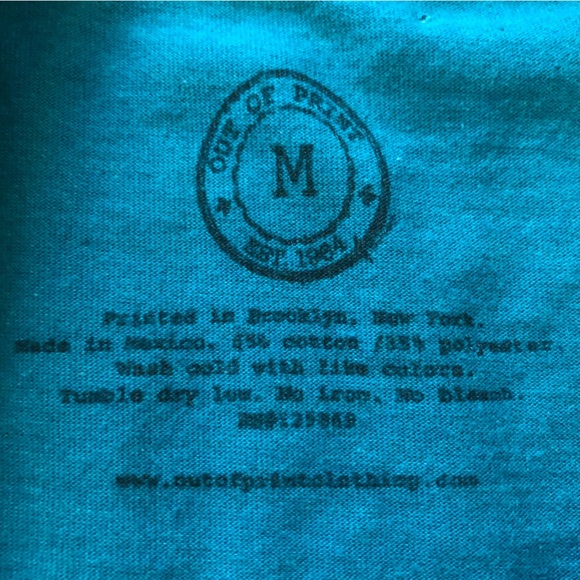 Wuthering Heights T-Shirt in Emerald Green Emily Brontë - Picture 3 of 7